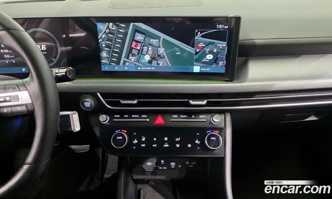 Hyundai Sonata 2024 2.0 Автомат в Москве № 927755, фото 19