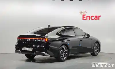 Hyundai Sonata 2024 2.0 Автомат в Москве № 927755, миниатюра 2