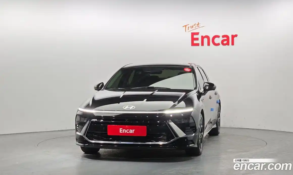 Hyundai Sonata 2024 2.0 Автомат в Москве № 927755, фото 3