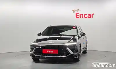 Hyundai Sonata 2024 2.0 Автомат в Москве № 927755, миниатюра 3