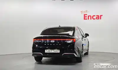 Hyundai Sonata 2024 2.0 Автомат в Москве № 927755, миниатюра 4