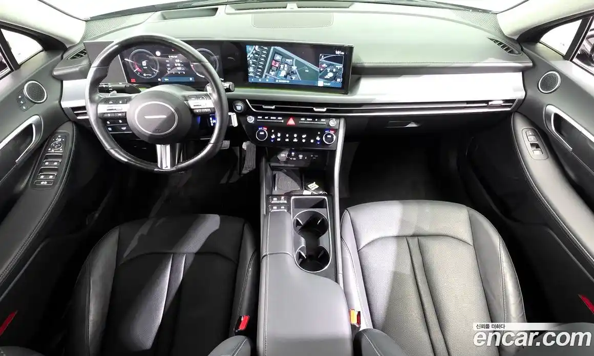 Hyundai Sonata 2024 2.0 Автомат в Москве № 927755, фото 7