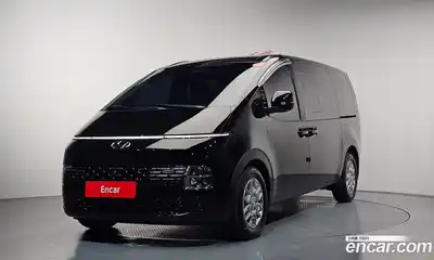 Hyundai Staria, 2024