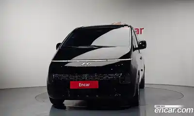 Hyundai Staria 2024 3.5 Автомат в Москве № 927794, миниатюра 3
