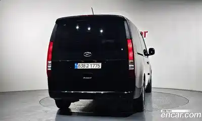 Hyundai Staria 2024 3.5 Автомат в Москве № 927794, миниатюра 4