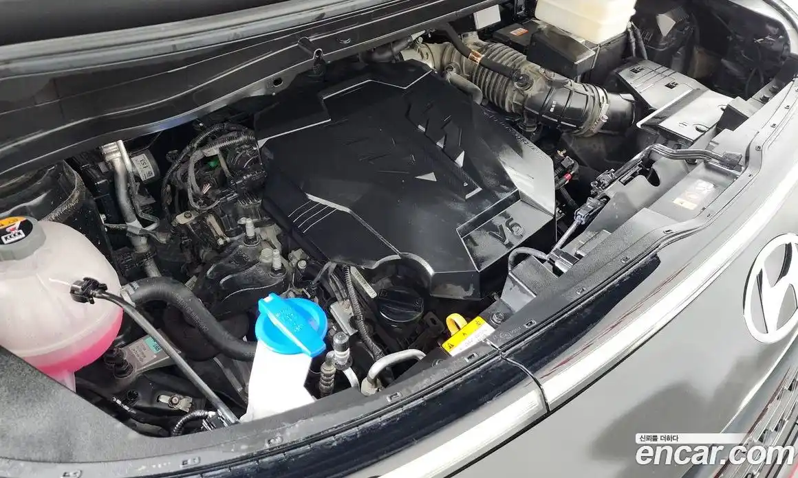 Hyundai Staria 2024 3.5 Автомат в Москве № 927794, фото 6