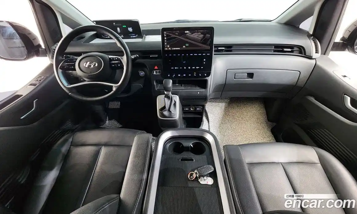 Hyundai Staria 2024 3.5 Автомат в Москве № 927794, фото 7