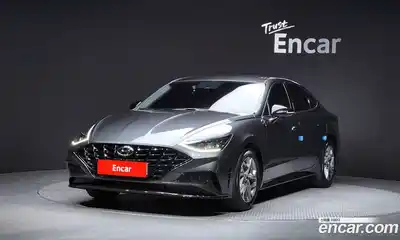 Hyundai Sonata, 2022