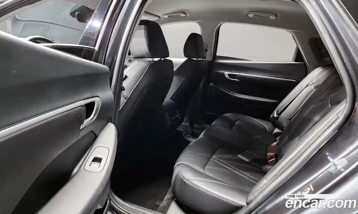 Hyundai Sonata 2022 2.0 гидро в Москве № 927871, фото 12