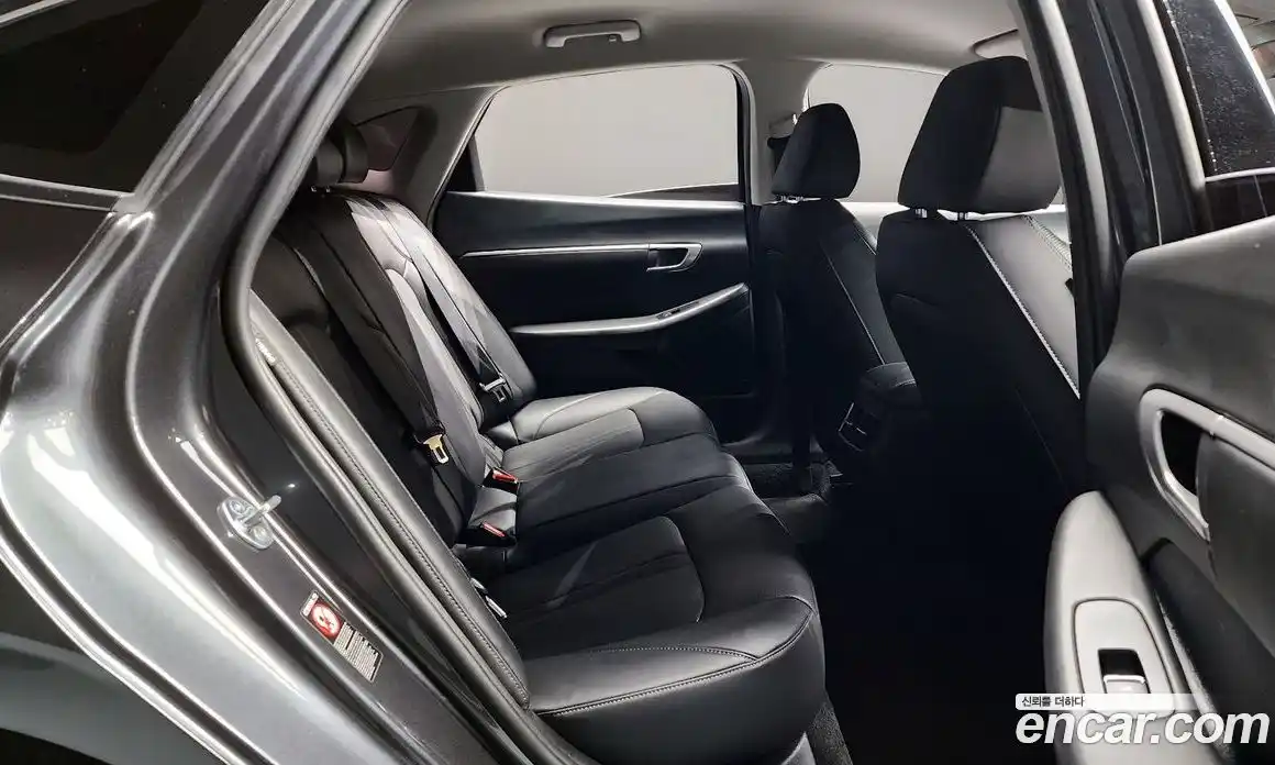 Hyundai Sonata 2022 2.0 гидро в Москве № 927871, фото 13
