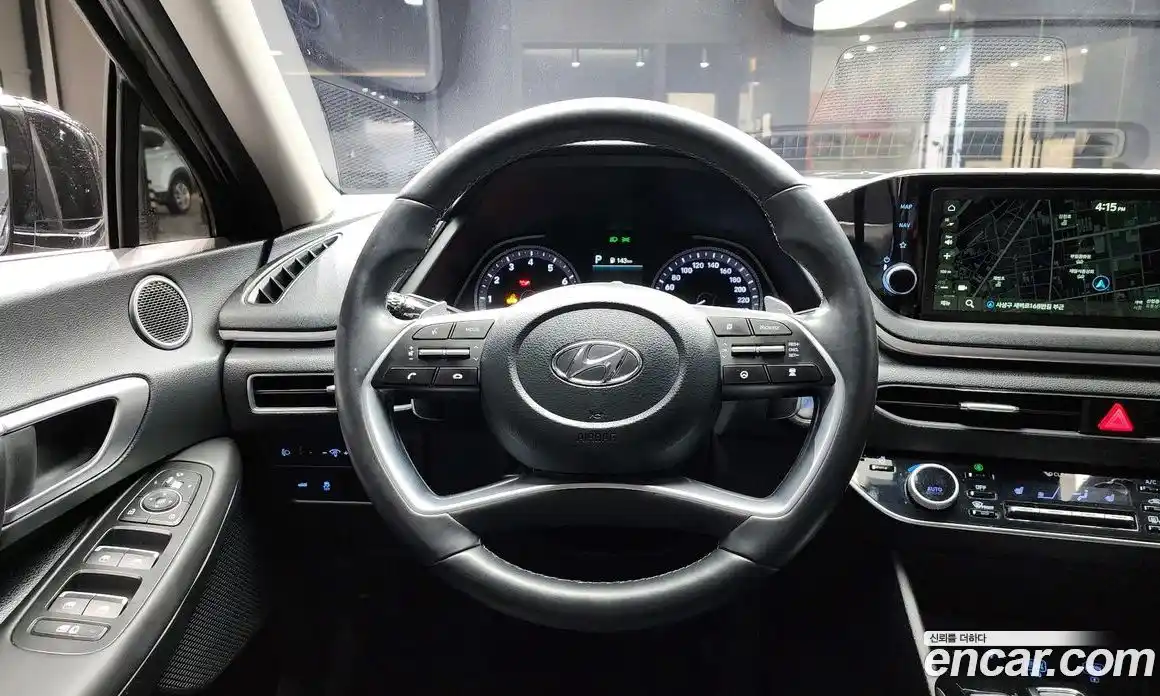 Hyundai Sonata 2022 2.0 гидро в Москве № 927871, фото 14