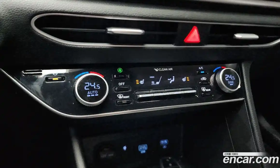 Hyundai Sonata 2022 2.0 гидро в Москве № 927871, фото 16