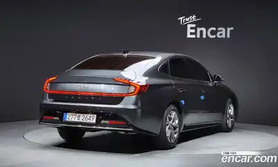 Hyundai Sonata 2022 2.0 гидро в Москве № 927871, миниатюра 2