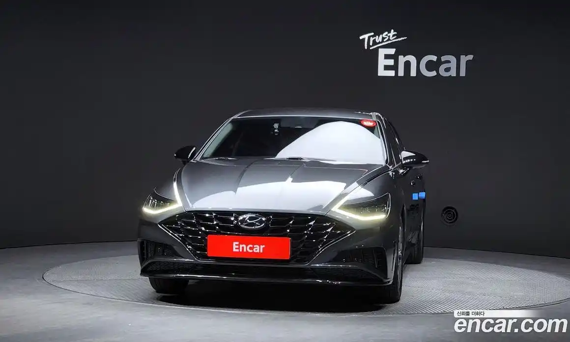 Hyundai Sonata 2022 2.0 гидро в Москве № 927871, фото 3