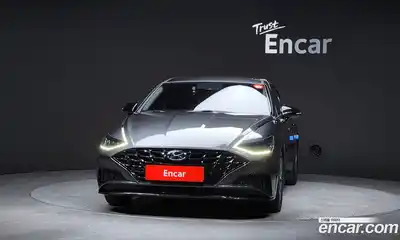 Hyundai Sonata 2022 2.0 гидро в Москве № 927871, миниатюра 3