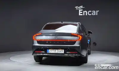 Hyundai Sonata 2022 2.0 гидро в Москве № 927871, миниатюра 4