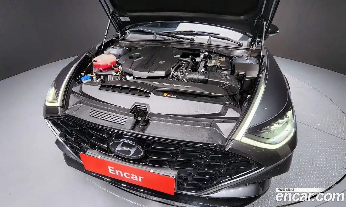 Hyundai Sonata 2022 2.0 гидро в Москве № 927871, фото 6
