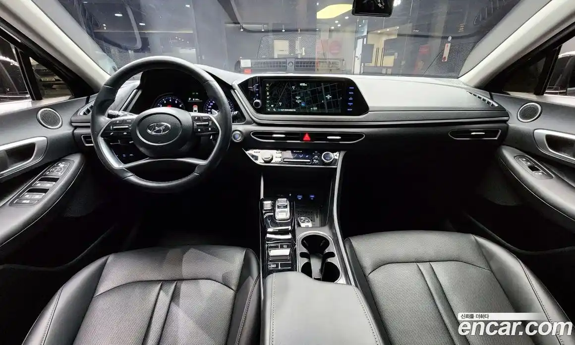 Hyundai Sonata 2022 2.0 гидро в Москве № 927871, фото 7