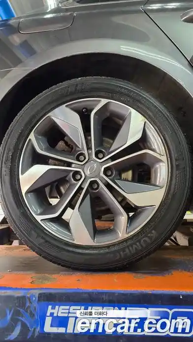 Renault SM6 2018 2.0 Автомат в Москве № 927921, фото 18