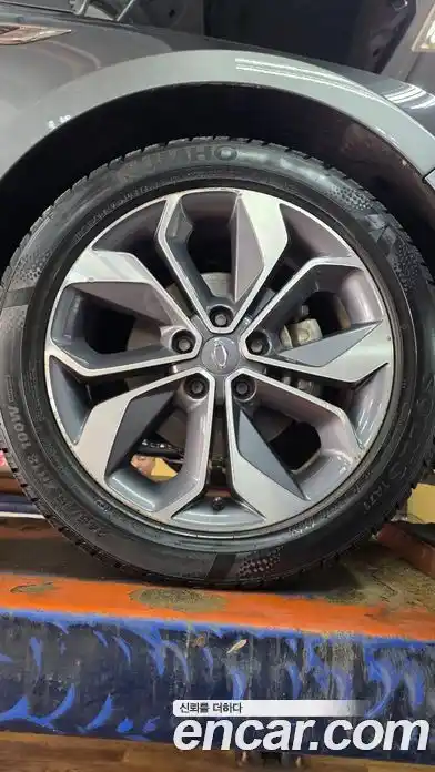 Renault SM6 2018 2.0 Автомат в Москве № 927921, фото 19