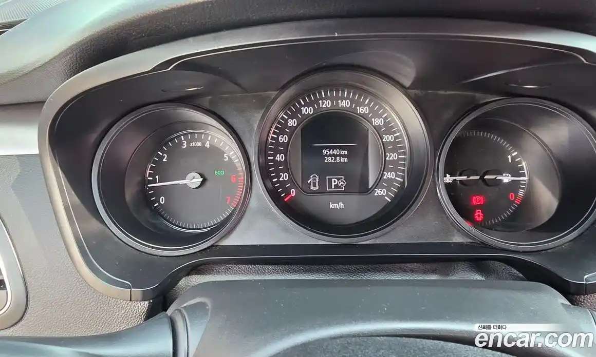 Renault SM6 2018 2.0 Автомат в Москве № 927921, фото 4