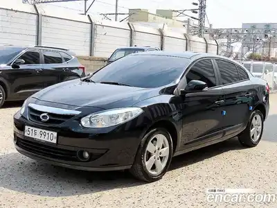 Renault SM3, 2011