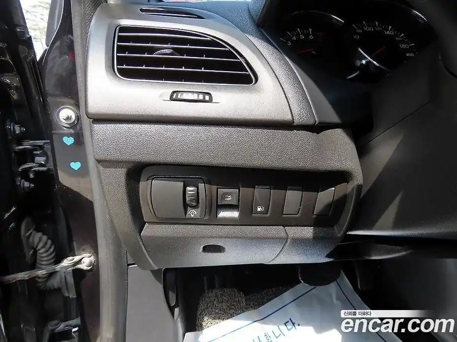 Renault SM3 2011 1.6 гидро в Москве № 927922, фото 12