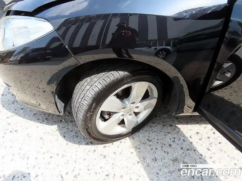 Renault SM3 2011 1.6 гидро в Москве № 927922, фото 17