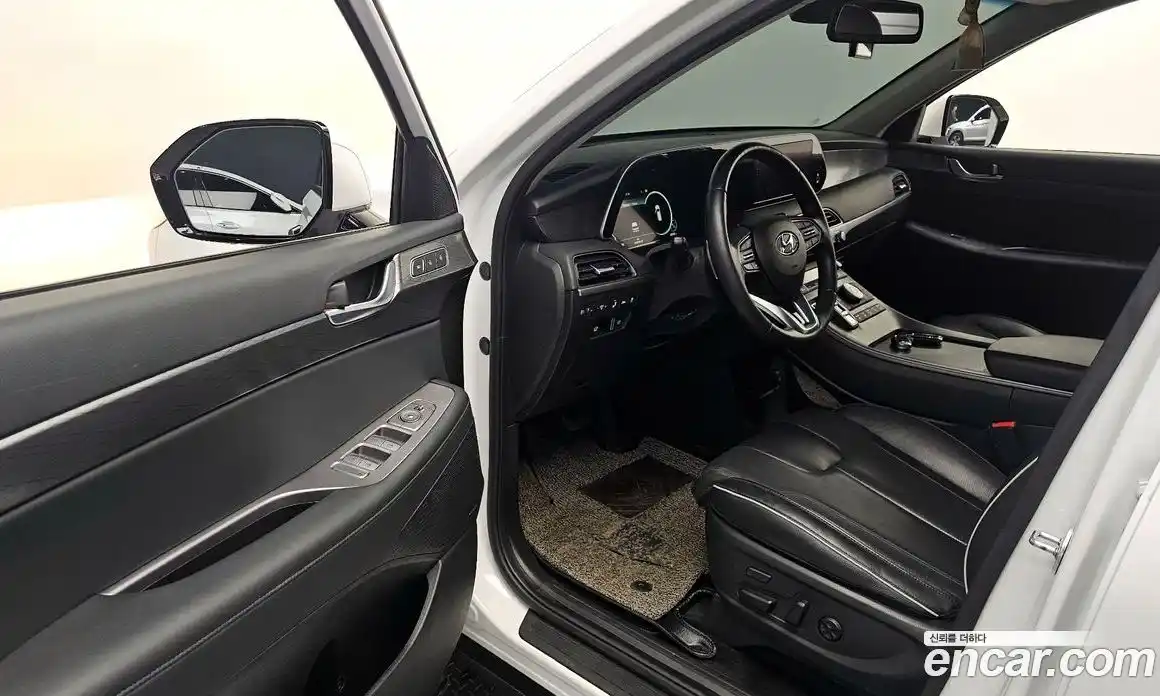 Hyundai Palisade 2021 3.8 Автомат в Москве № 927951, фото 11