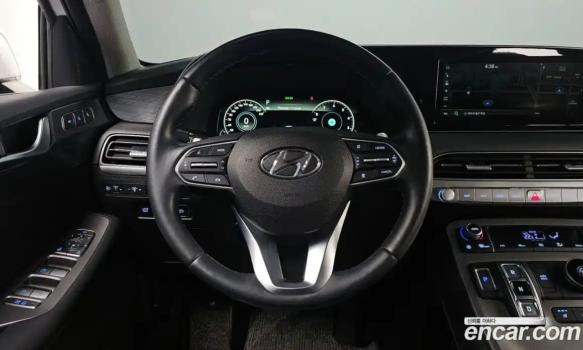 Hyundai Palisade 2021 3.8 Автомат в Москве № 927951, фото 13