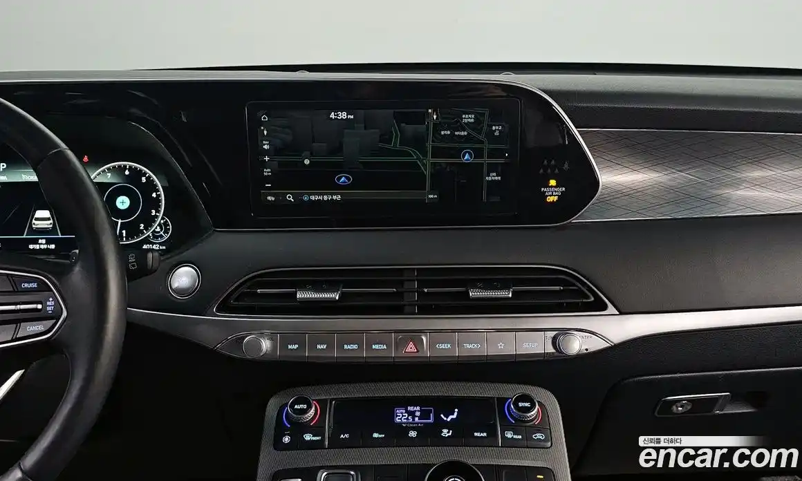 Hyundai Palisade 2021 3.8 Автомат в Москве № 927951, фото 14