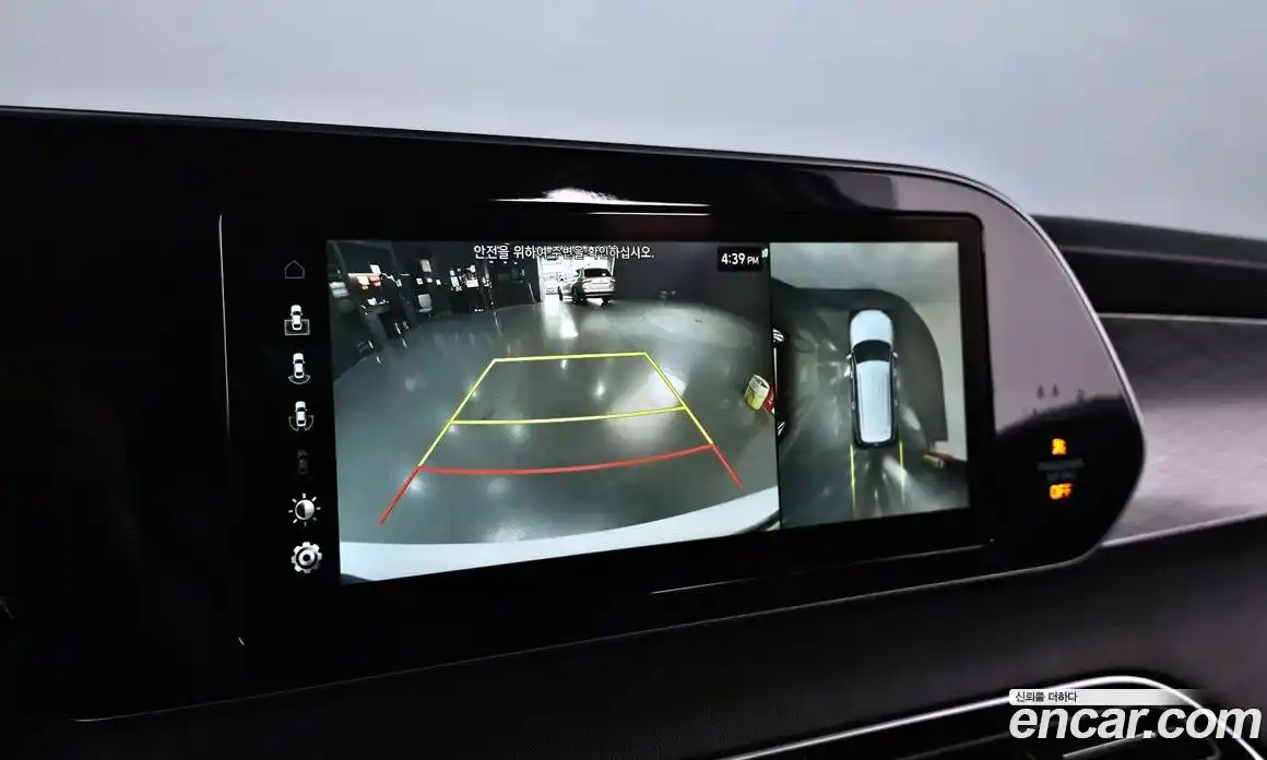 Hyundai Palisade 2021 3.8 Автомат в Москве № 927951, фото 15