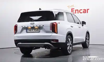 Hyundai Palisade 2021 3.8 Автомат в Москве № 927951, миниатюра 2