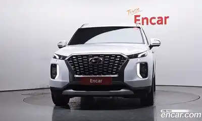 Hyundai Palisade 2021 3.8 Автомат в Москве № 927951, миниатюра 3