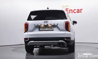 Hyundai Palisade 2021 3.8 Автомат в Москве № 927951, миниатюра 4