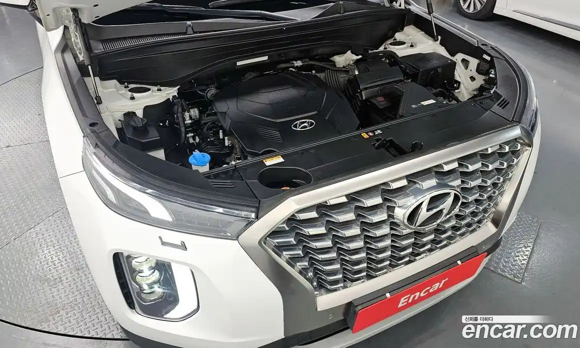 Hyundai Palisade 2021 3.8 Автомат в Москве № 927951, фото 6