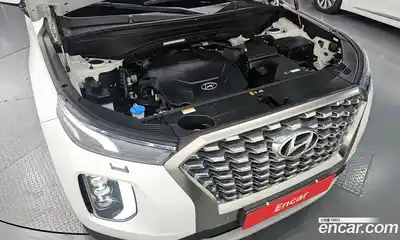 Hyundai Palisade 2021 3.8 Автомат в Москве № 927951, миниатюра 6