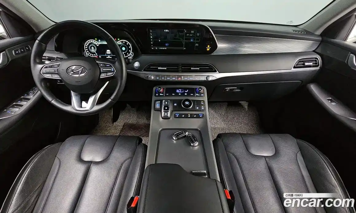 Hyundai Palisade 2021 3.8 Автомат в Москве № 927951, фото 7