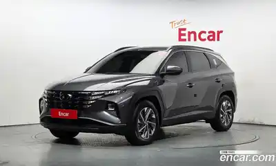 Hyundai Tucson, 2021