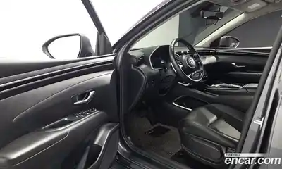 Hyundai Tucson 2021 1.6 Автомат в Москве № 928044, миниатюра 11