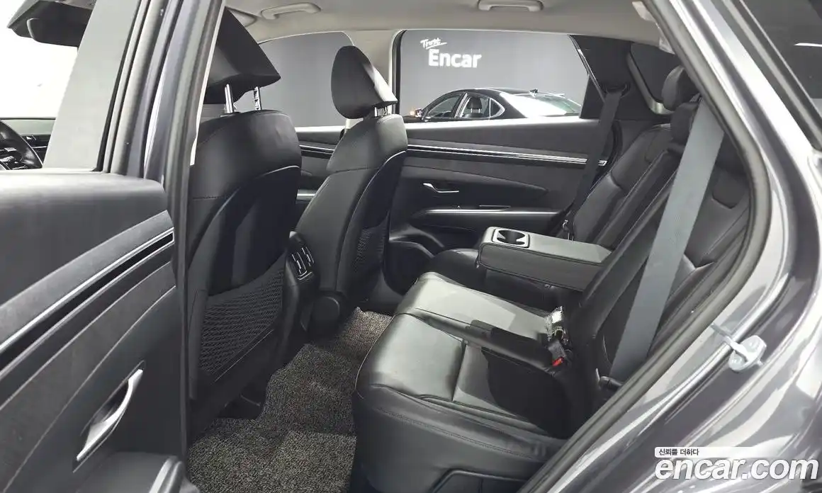 Hyundai Tucson 2021 1.6 Автомат в Москве № 928044, фото 12