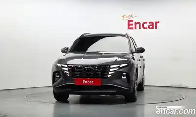 Hyundai Tucson 2021 1.6 Автомат в Москве № 928044, миниатюра 3