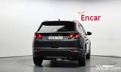 Hyundai Tucson 2021 1.6 Автомат в Москве № 928044, миниатюра 4