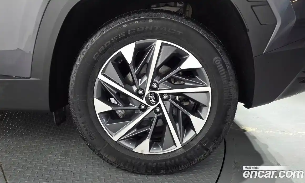 Hyundai Tucson 2021 1.6 Автомат в Москве № 928044, фото 5