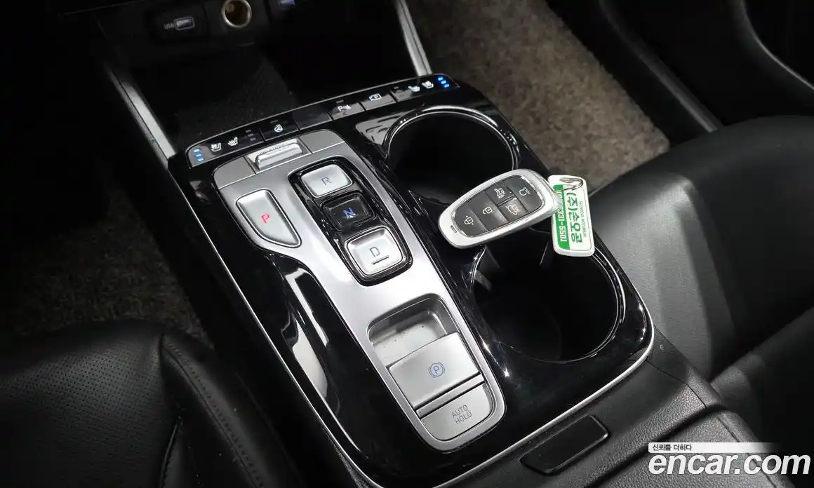 Hyundai Tucson 2021 1.6 Автомат в Москве № 928044, фото 9