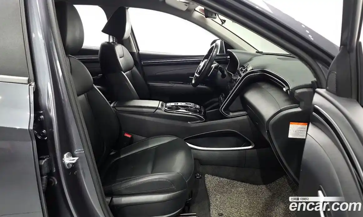 Hyundai Tucson 2021 1.6 Автомат в Москве № 928044, фото 10