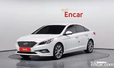 Hyundai Sonata, 2014