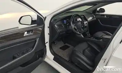 Hyundai Sonata 2014 2.0 гидро в Москве № 928055, миниатюра 11