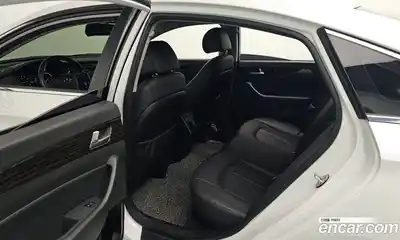 Hyundai Sonata 2014 2.0 гидро в Москве № 928055, миниатюра 12