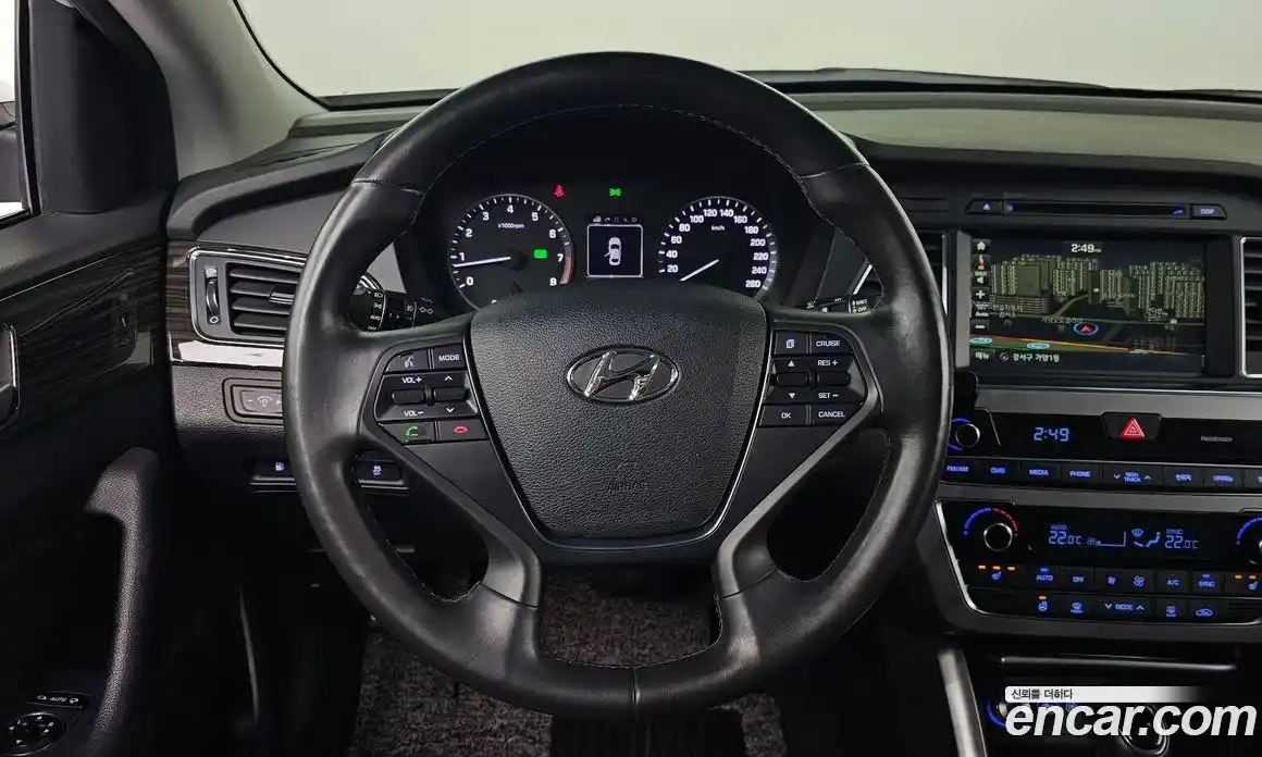 Hyundai Sonata 2014 2.0 гидро в Москве № 928055, фото 13